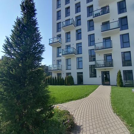 Elzbietos Centro Apartamentai VNO Eksteriør billede