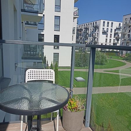 Elzbietos Centro Apartamentai VNO Eksteriør billede