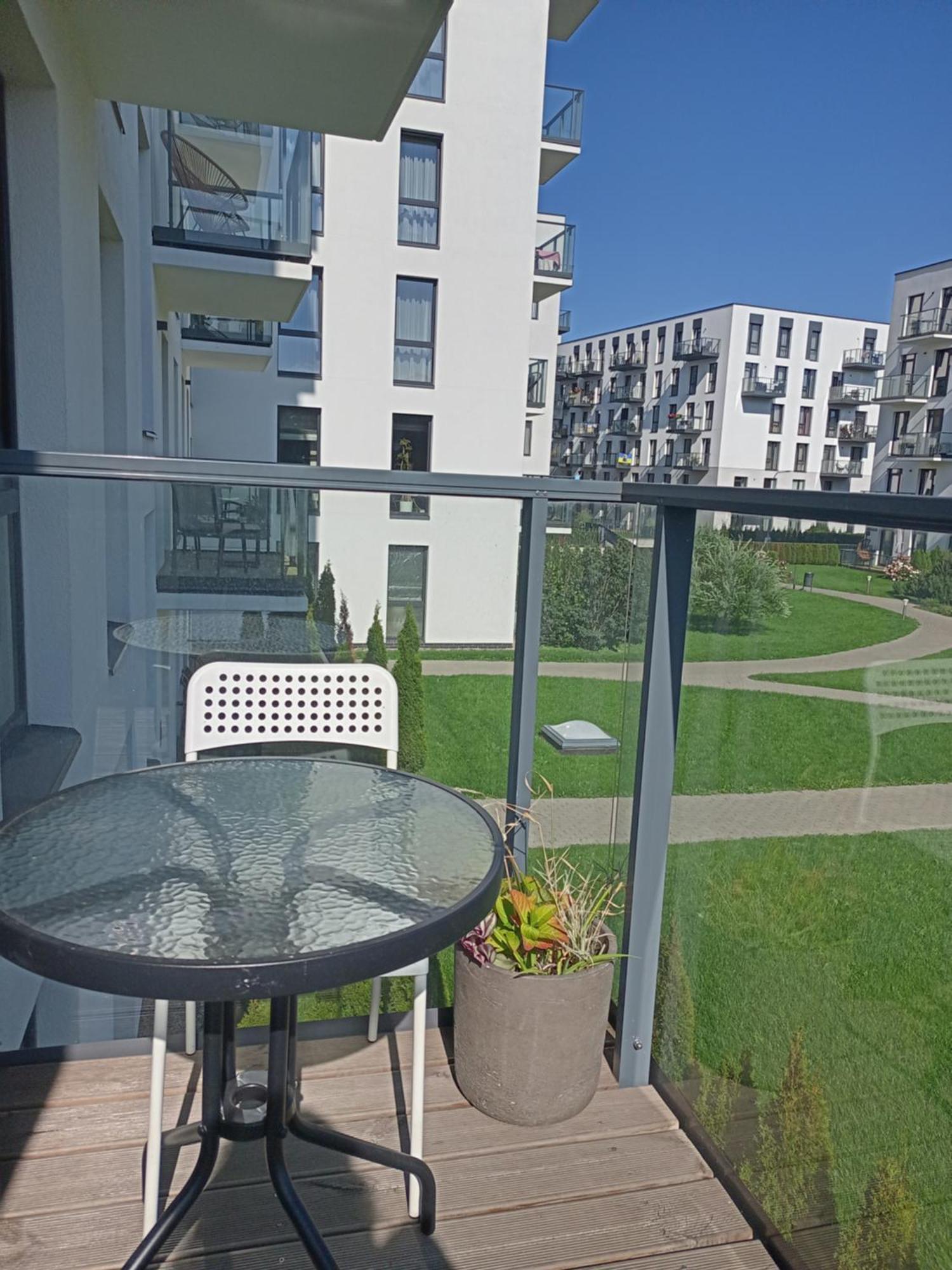 Elzbietos Centro Apartamentai VNO Eksteriør billede
