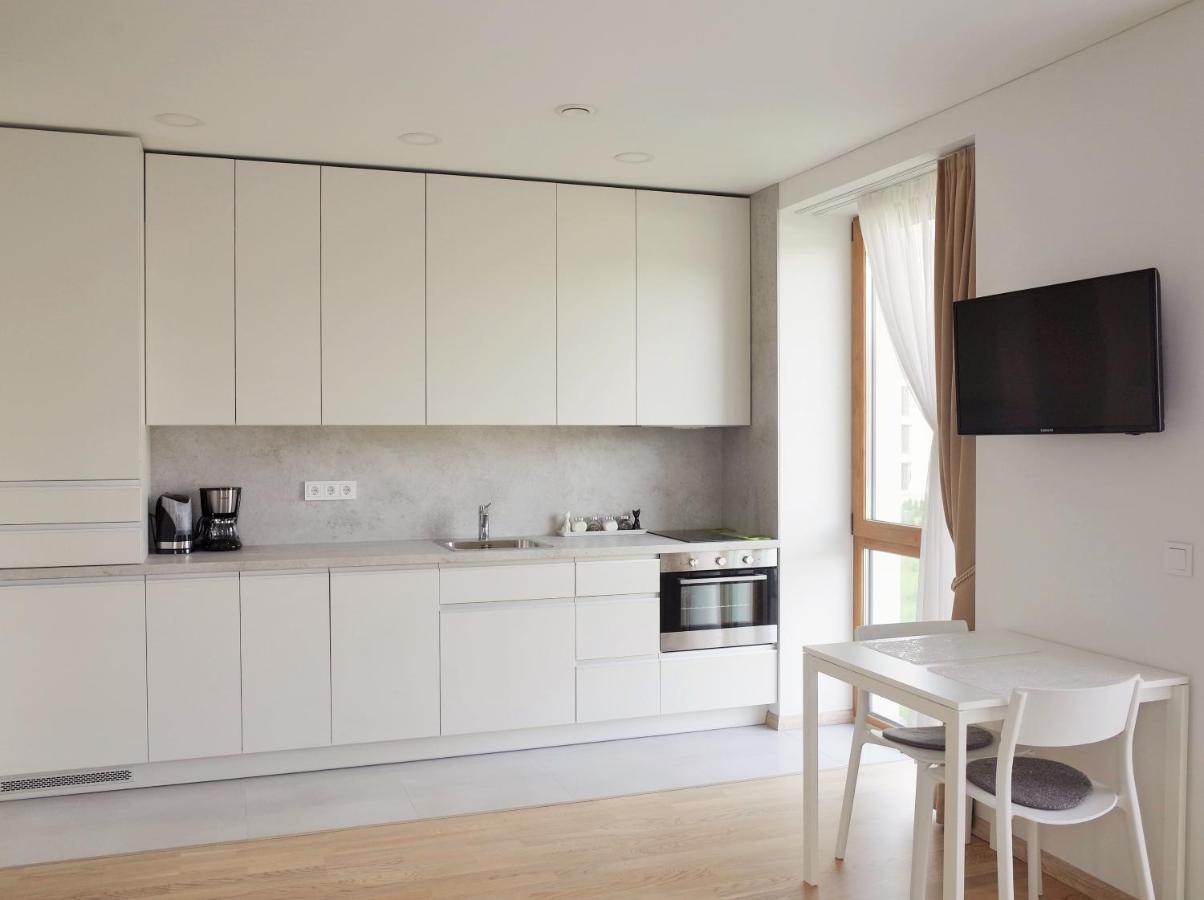 Elzbietos Centro Apartamentai VNO Eksteriør billede