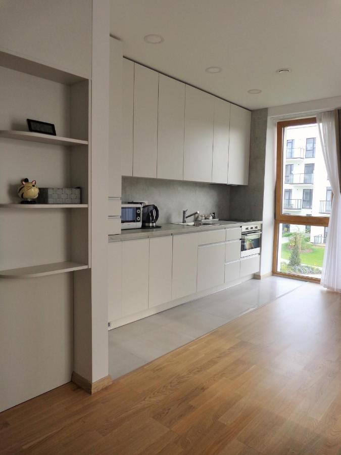 Elzbietos Centro Apartamentai VNO Eksteriør billede