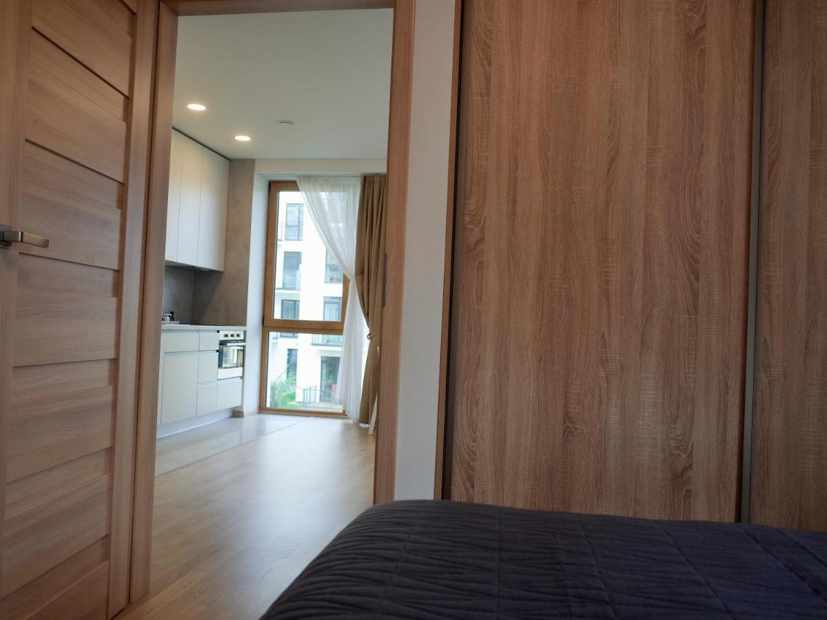 Elzbietos Centro Apartamentai VNO Eksteriør billede