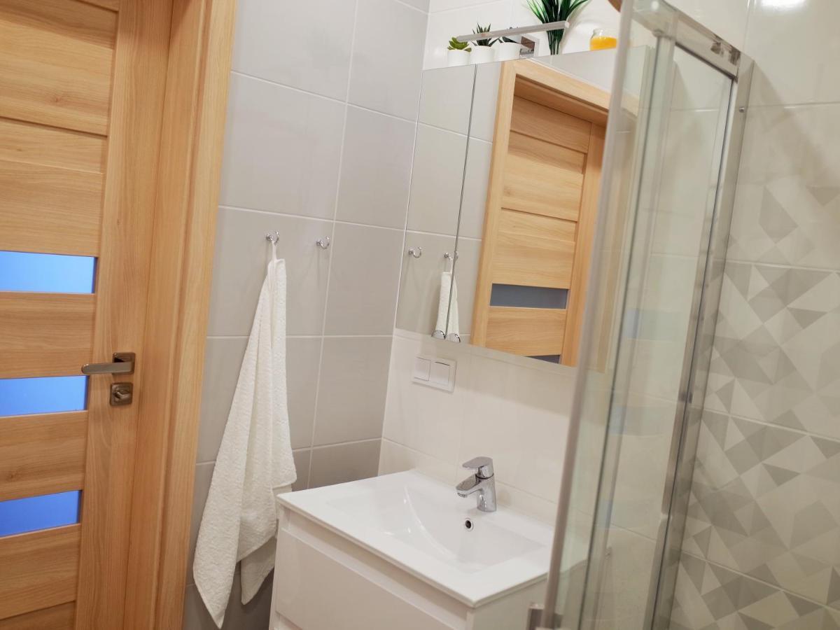 Elzbietos Centro Apartamentai VNO Eksteriør billede