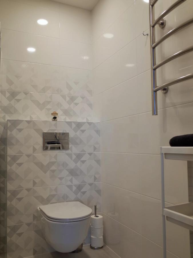 Elzbietos Centro Apartamentai VNO Eksteriør billede