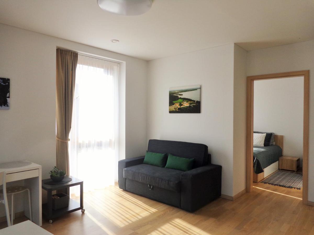 Elzbietos Centro Apartamentai VNO Eksteriør billede