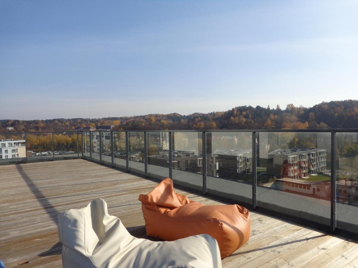 Elzbietos Centro Apartamentai VNO Eksteriør billede