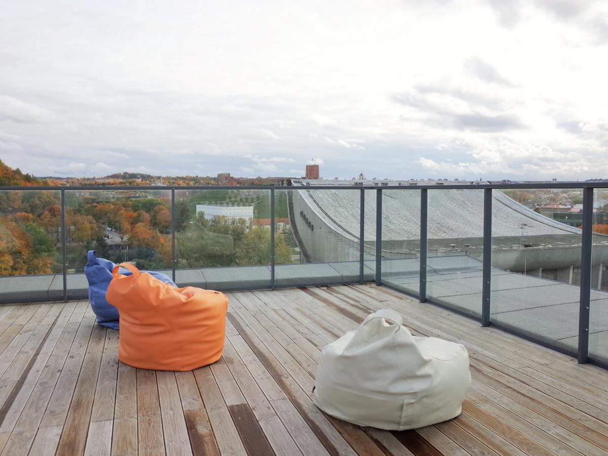 Elzbietos Centro Apartamentai VNO Eksteriør billede