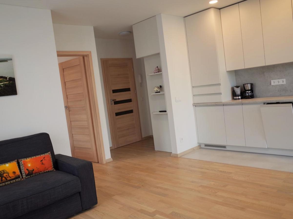 Elzbietos Centro Apartamentai VNO Eksteriør billede