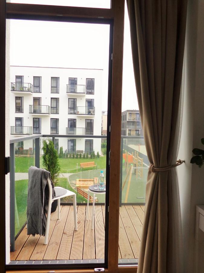 Elzbietos Centro Apartamentai VNO Eksteriør billede