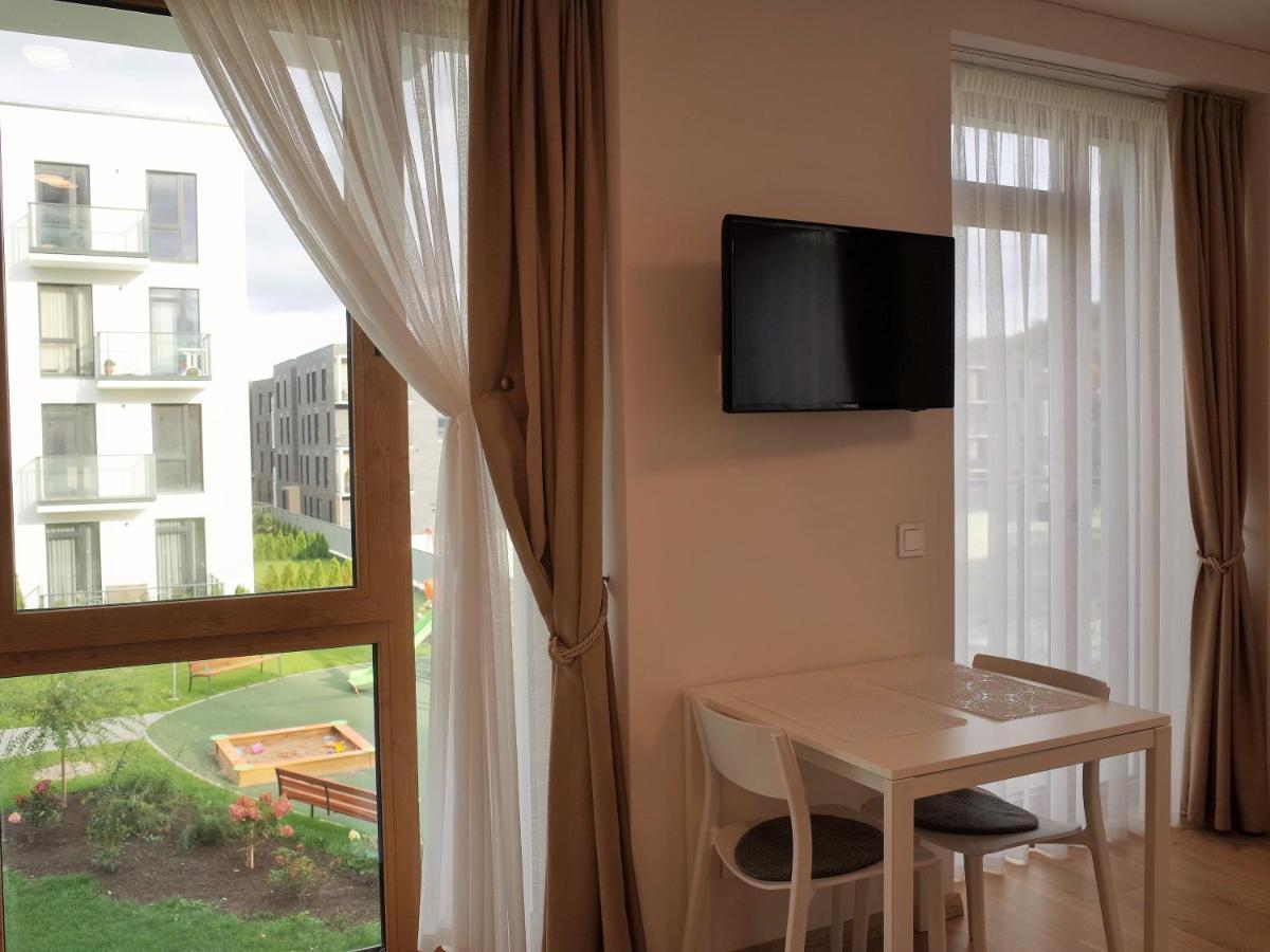 Elzbietos Centro Apartamentai VNO Eksteriør billede